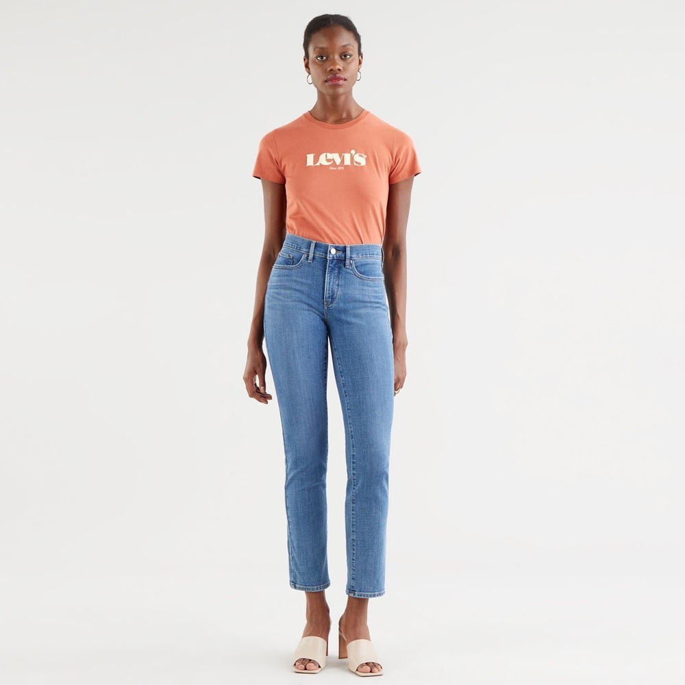 Levi’s 314 Shaping Straight Jeans - Tall